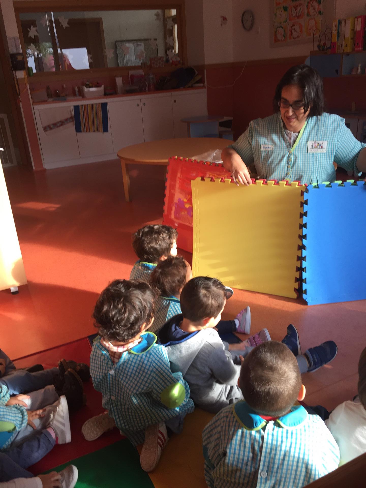 Equipa educativa