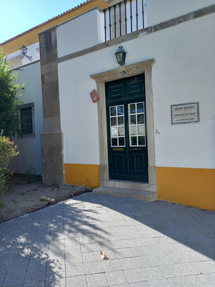 Casa do Povo de Azeitão